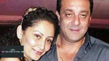 Sanjay Dutt’s Wife Uploads A Controversial Pic That Could Again Land Him In Jail