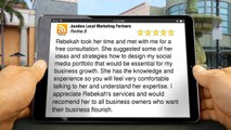 Jucebox Local Marketing Partners Roseville SuperbFive Star Review by Pavlina B.