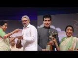 Jeetendra, Ranveer Singh, Sanjay Leela Bhansali conferred Dinanath Mangeshkar Awards