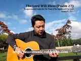 The Lord Will Bless (Psalm 29) - Responsorial Psalm for the Baptism of Our Lord