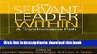 PDF The Servant-Leader Within: A Transformative Path  Read Online