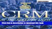 [Read PDF] CRM at the Speed of Light: Capturing and Keeping Customers in Internet Real Time Ebook
