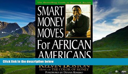 READ FREE FULL  Smart money moves for african-americans  READ Ebook Online Free