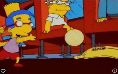 The Simpsons "There's a potato under the brake pedal!" GIF