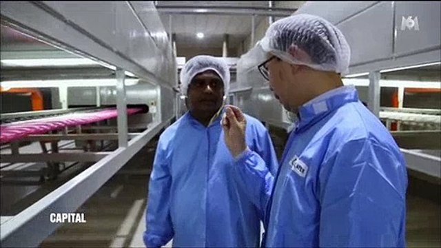 M6 a rencontré hier soir le Steve Jobs des capotes - Regardez