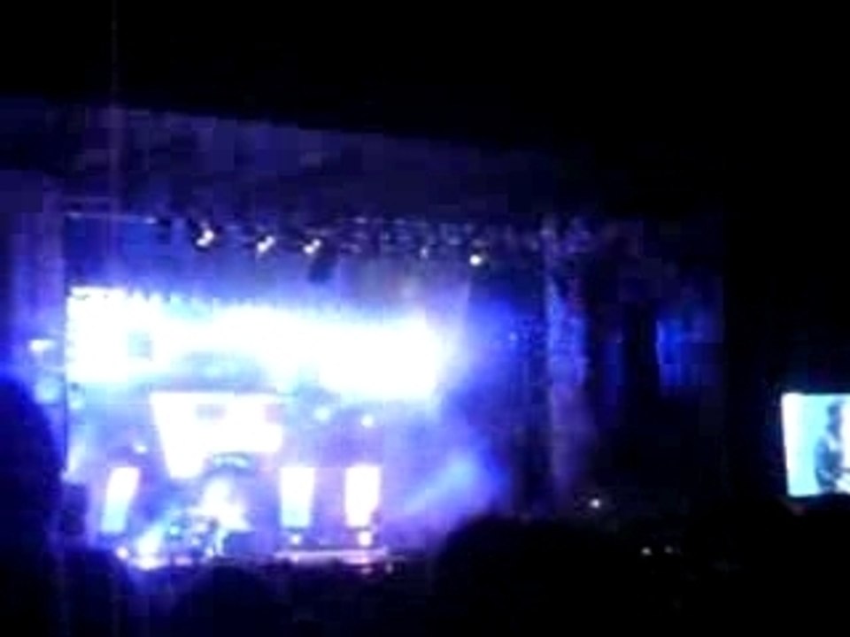 Muse@paléo 24.07.07