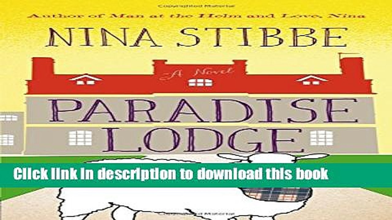 [PDF] Paradise Lodge [Full Ebook]
