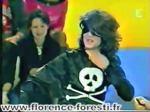 [Florence Foresti] Michelle 2LE - Fille d’Albator