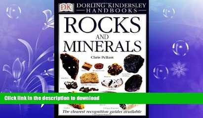 READ book  Rocks and Minerals (DK Handbooks) READ ONLINE