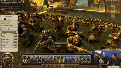 AngryJoe Previews Total War  Warhammer!