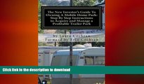 FAVORIT BOOK The New Investor s Guide To Owning A Mobile Home Park: Why Mobile Home Park Ownership