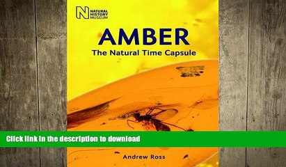 FREE PDF  Amber: The Natural Time Capsule  DOWNLOAD ONLINE