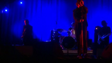 Mark Lanegan - Methamphetamine Blues - Live @ Rock en Seine - 25-08-2012