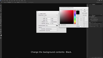 Photoshop Tutorial  Exploding Text Effect