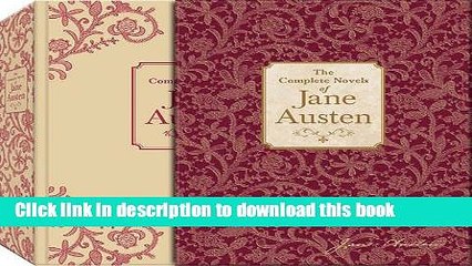 Download The Complete Novels of Jane Austen (Knickerbocker Classics) Full Online