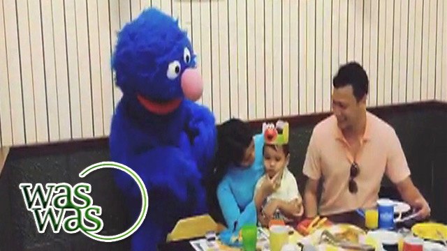 WasWas Top Story: Keseruan Titi, Tian dan Juna di Singapura - WasWas 08 Agustus 2016