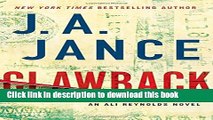 [PDF] Clawback: An Ali Reynolds Novel (Ali Reynolds Mysteries) Book Online