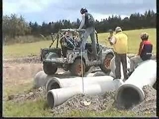Trial 4x4 Pléchatel 2007 80