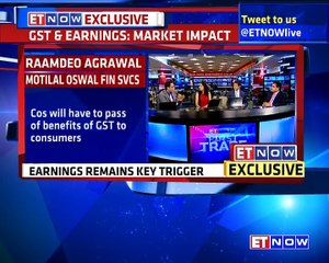 Raamdeo Agrawal Talks To ET NOW