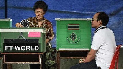 Thai referendum explained