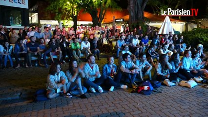 Rio 2016 : les nageurs enflamment le Club France