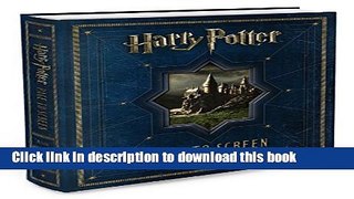 [Best] Harry Potter Page to Screen: The Complete Filmmaking Journey Online PDF