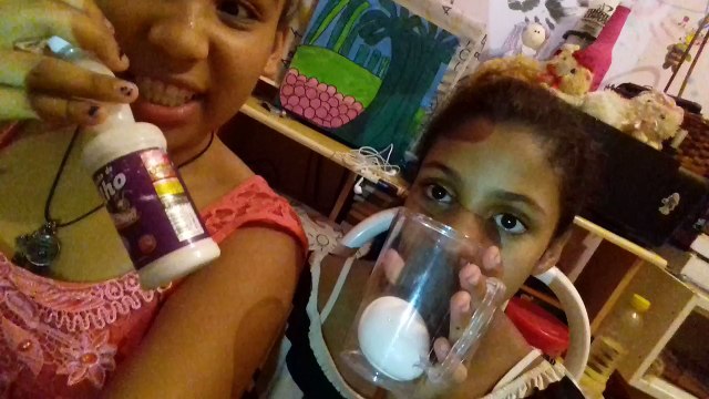 Desafio do smoothie challenge (com a melhor amiga )