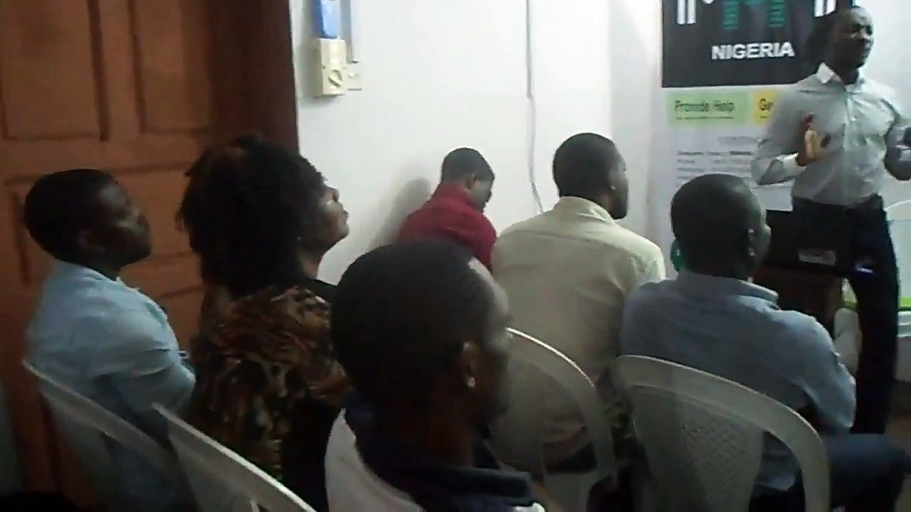 MMM Presentation in Lagos, Lagos State | MMM Nigeria (31 July 2016)