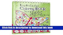 [Best] Inspirational Coloring Book for Girls: Hours of Faith-Filled Fun Online PDF