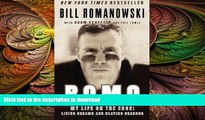 READ book  Romo: My Life on the Edge: Living Dreams and Slaying Dragons  FREE BOOOK ONLINE
