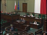 Poseł Jerzy Meysztowicz - Wystąpienie z dnia 20 lipca 2016 roku.