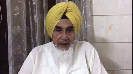 Sardar Sucha Singh Chhotepur