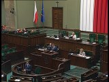 Poseł Jerzy Paul - Wystąpienie z dnia 20 lipca 2016 roku.