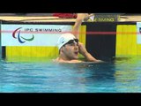 Men's 100m Backstroke S7  | Heat 2 | 2016 IPC Swimming European Open Championships Funchal