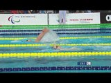 Men's 200m Freestyle S2 | Heat 1 | 2016 IPC Swimming European Open Championships Funchal