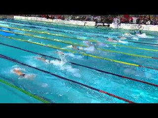 Men's 200m Freestyle S14  | Final | 2016 IPC Swimming European Open Championships Funchal