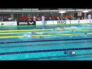 Men's 400m Freestyle S10 | Heat 2 | 2016 IPC Swimming European Open Championships Funchal