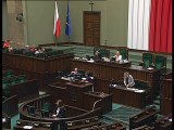 Poseł Joanna Kluzik-Rostkowska - Wystąpienie z dnia 20 lipca 2016 roku.