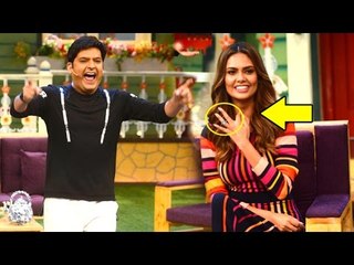 Esha Gupta's SHOCKING Confession Video That She Is Engaged To Kapil Sharma