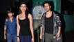 Parineeti Chopra & Varun Dhawan Spotted After Dream Team Dance Rehearsal