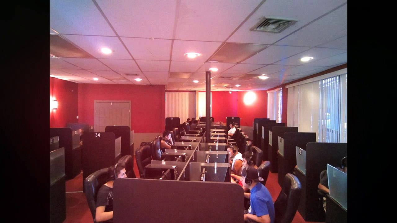 Internet Cafe Cyber 88 New York 11372