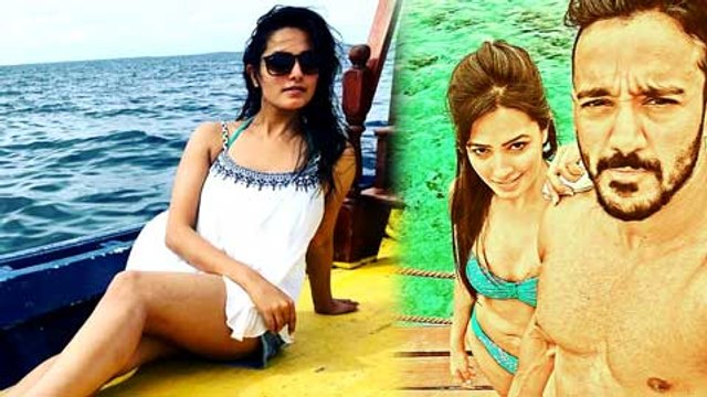 UNSEEN PICS: Anita Hassanandani Vacation With Husband Rohit Reddy