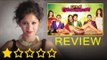 Great Grand Masti Movie Review By Pankhurie Mulasi | Vivek Oberoi, Ritesh Deshmukh, Aftab Shivdasani