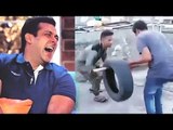 Salman Khan's Funny SULTAN Spoof Viral Video By Fans