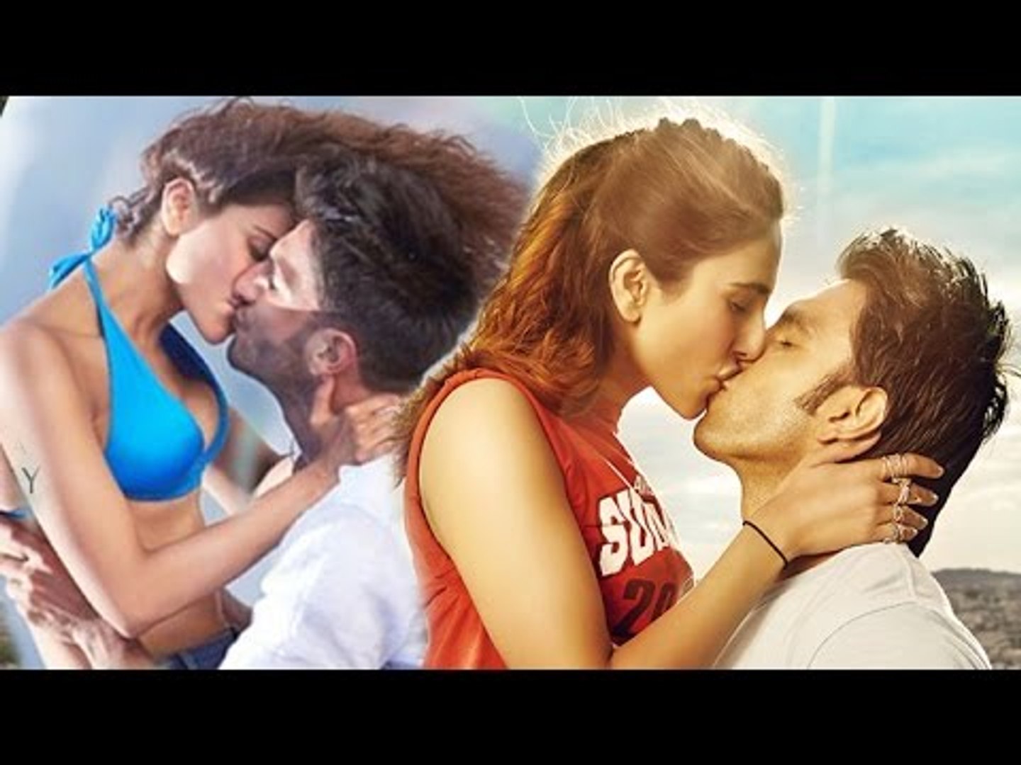 Vaani kapoor hot scene