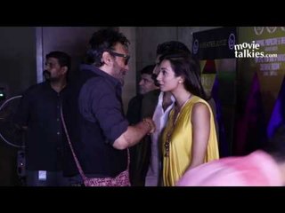 Jackie Shroff At Special Screening Of 'M Cream' Movie
