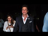 Shah Rukh Khan Spotted At Mumbai Airport
