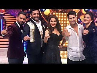 So You Think You Can Dance 2016 India - Dishoom Special | Varun,Jacqueline - Behind The Scenes