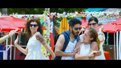 Aatadukundam Raa -- Round Round Song Promo -- Sushanth, Sonam Bajwa