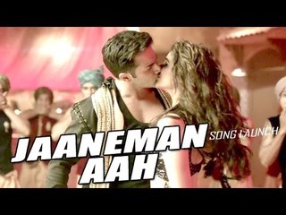 Jaaneman Aah Song Launch | DISHOOM | Varun Dhawan, Parineeti Chopra